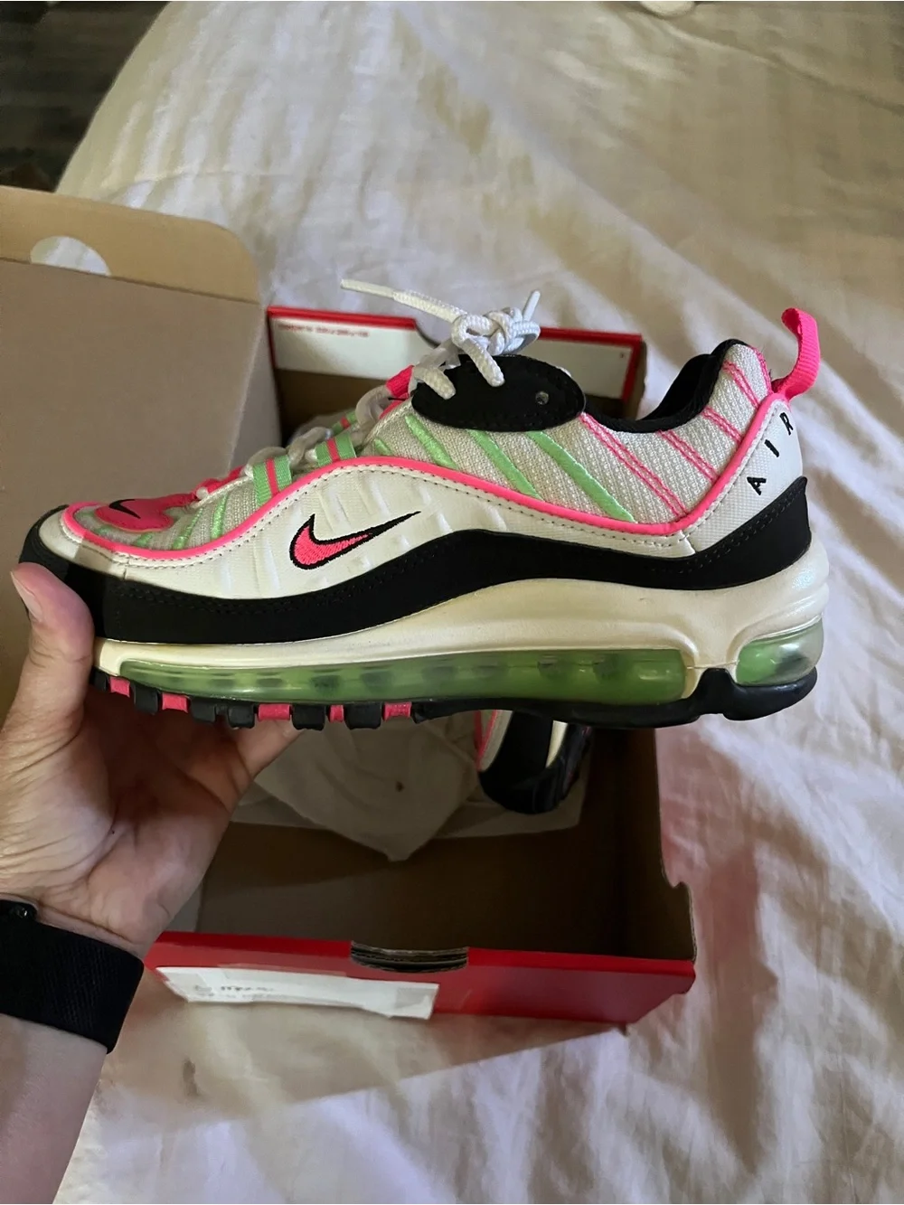 Nike great only